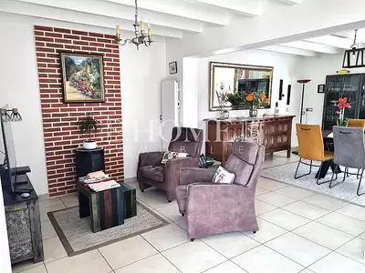 Maison, 123 m²