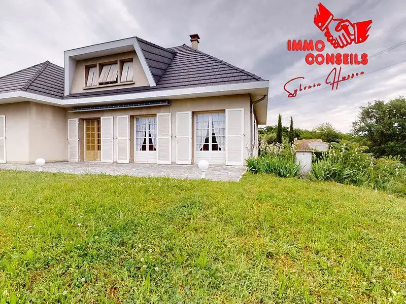 Maison, 229 m²
