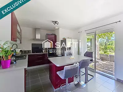 Maison, 89 m²