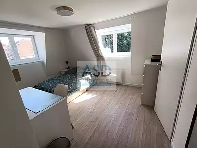 Appartement, 15 m²