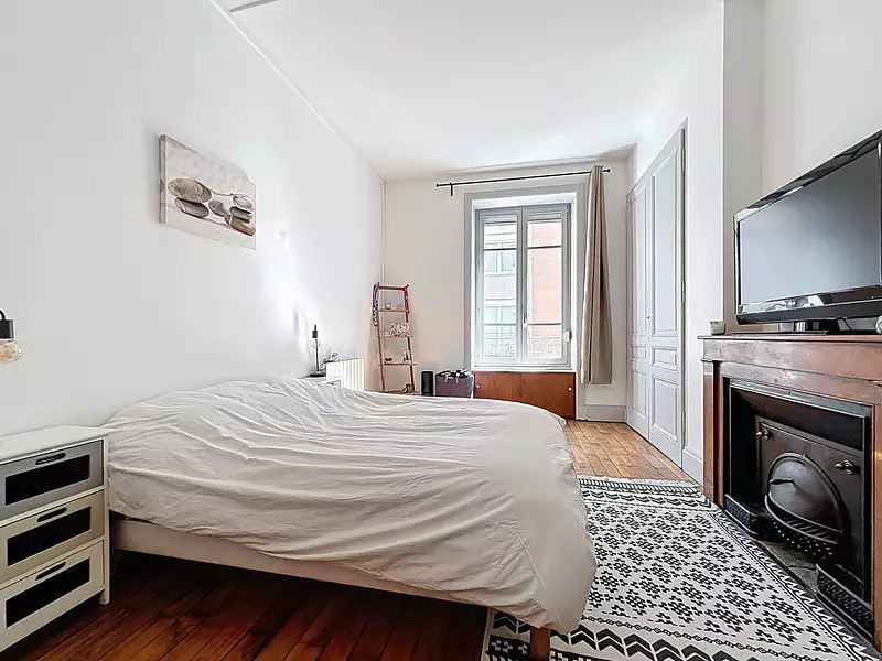 Appartement, 45 m²