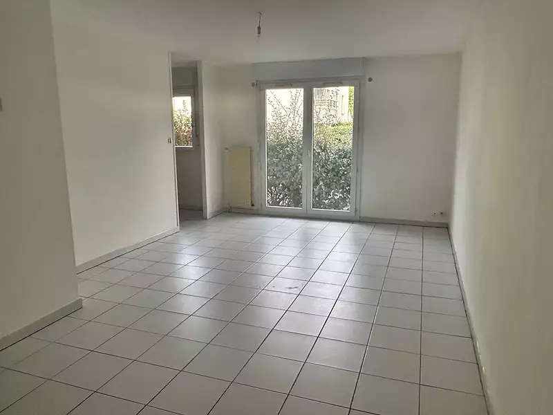 Appartement, 51,26 m²