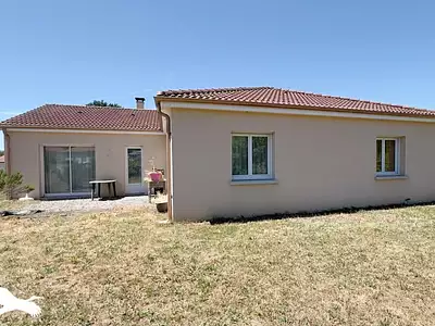 Maison, 130 m²