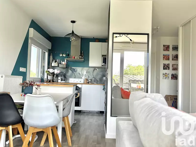 Appartement, 63 m²