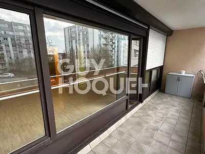 Appartement, 49,65 m²