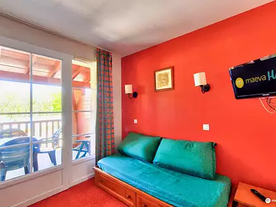 Appartement, 31,09 m²