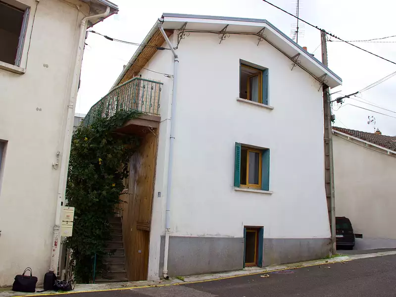 Maison, 60 m²