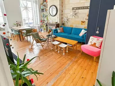 Appartement, 107 m²