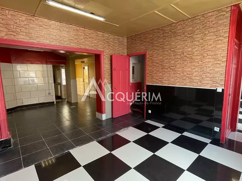 Maison, 120 m²