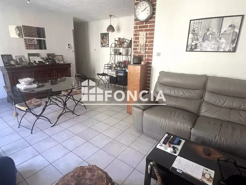 Appartement, 62 m²