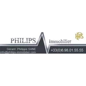 Logo de l'agence PHILIPS IMMOBILIER
