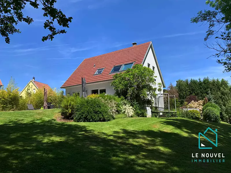 Maison, 107,95 m²