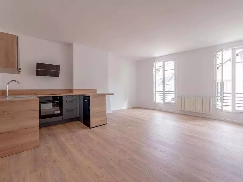 Appartement, 39 m²