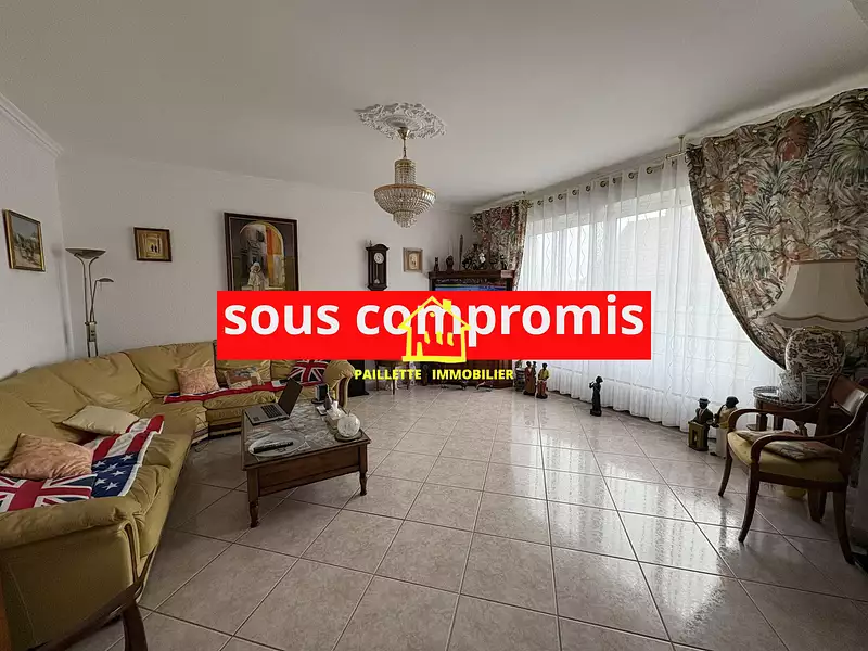 Appartement, 105 m²