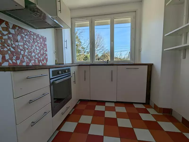Maison, 91 m²