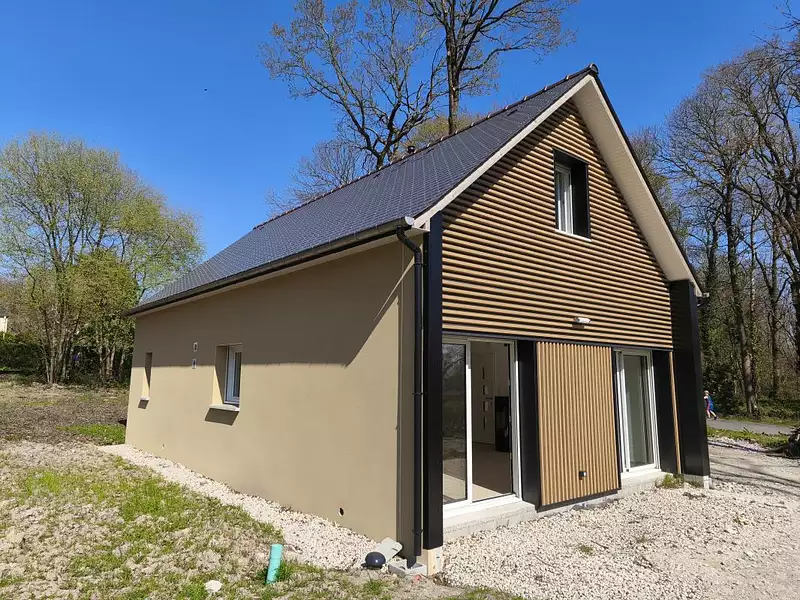 Maison, 116 m²