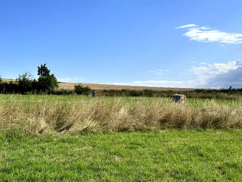 Terrain, 1 009 m²