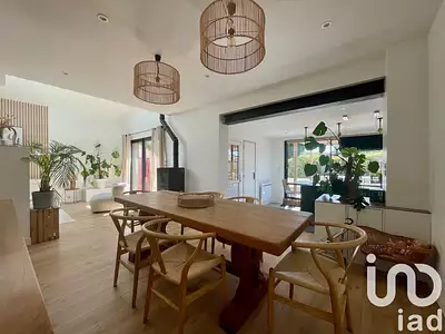 Maison, 125 m²