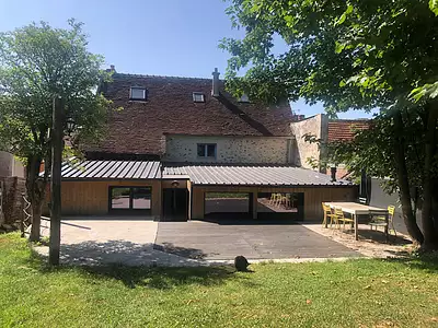 Maison, 158,52 m²