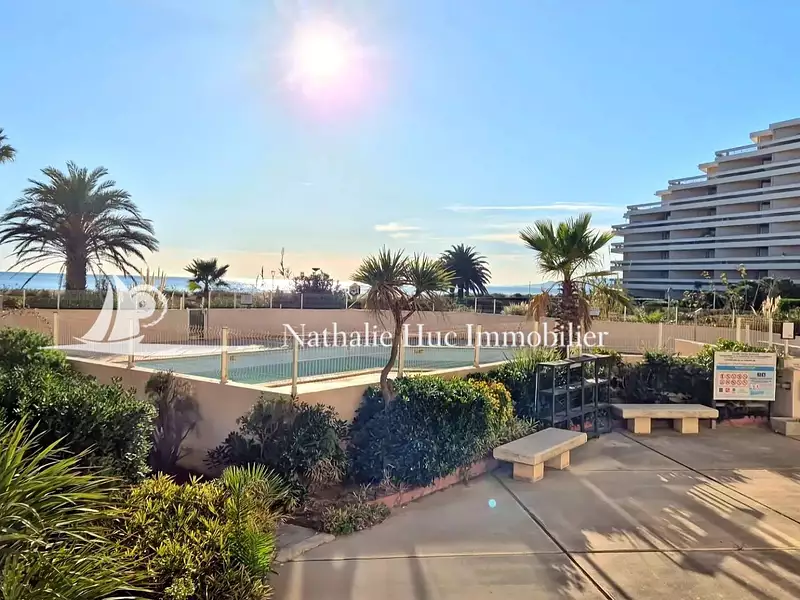 Appartement, 56,08 m²