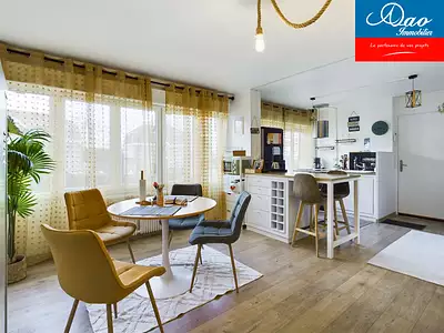 Appartement, 49,01 m²