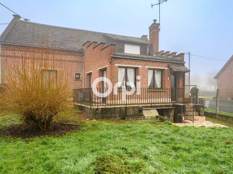 Maison, 154 m²