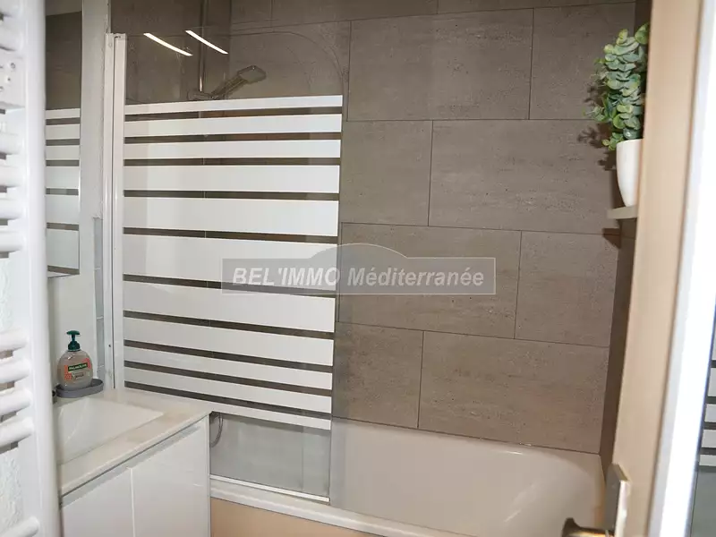 Appartement, 28 m²