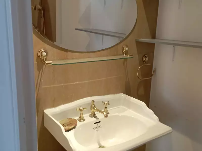 Appartement, 12 m²
