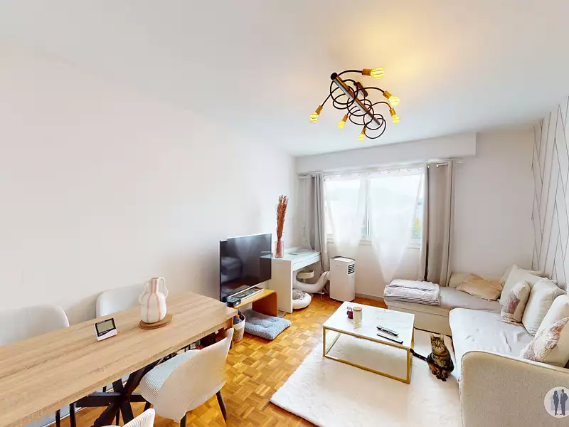 Appartement, 50 m²
