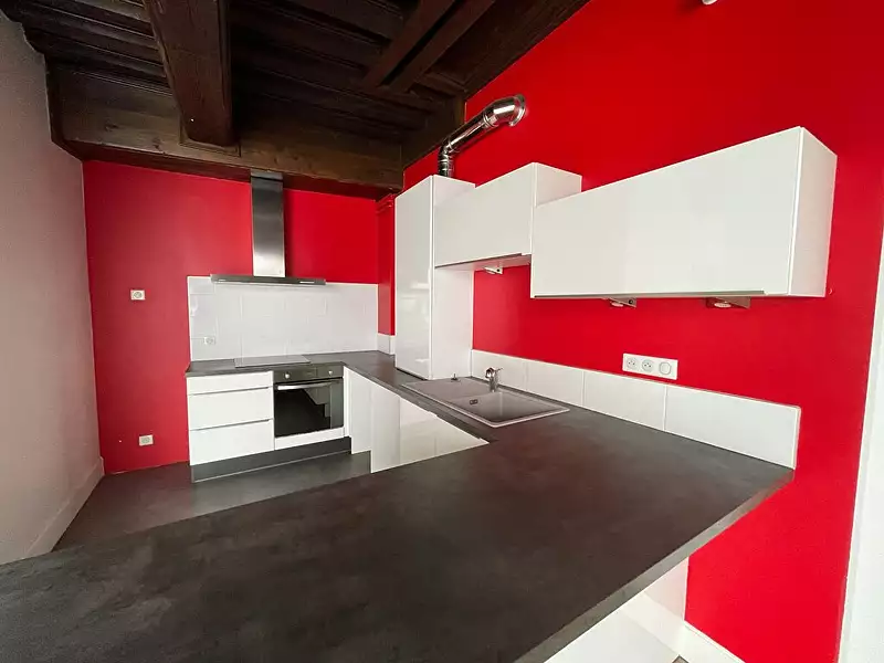 Appartement, 77,69 m²