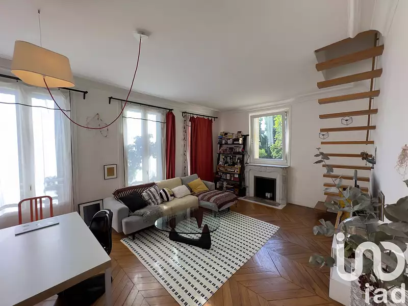 Appartement, 68 m²