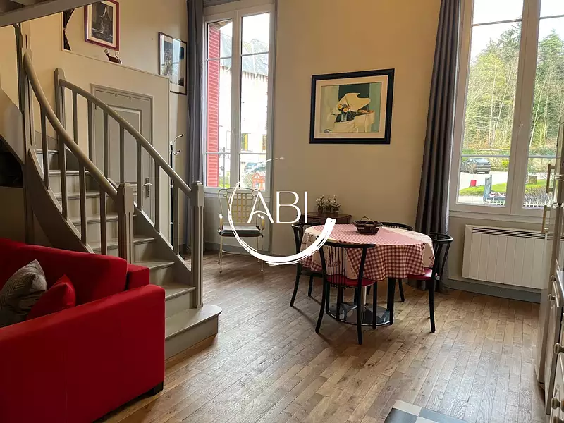 Appartement, 46,68 m²