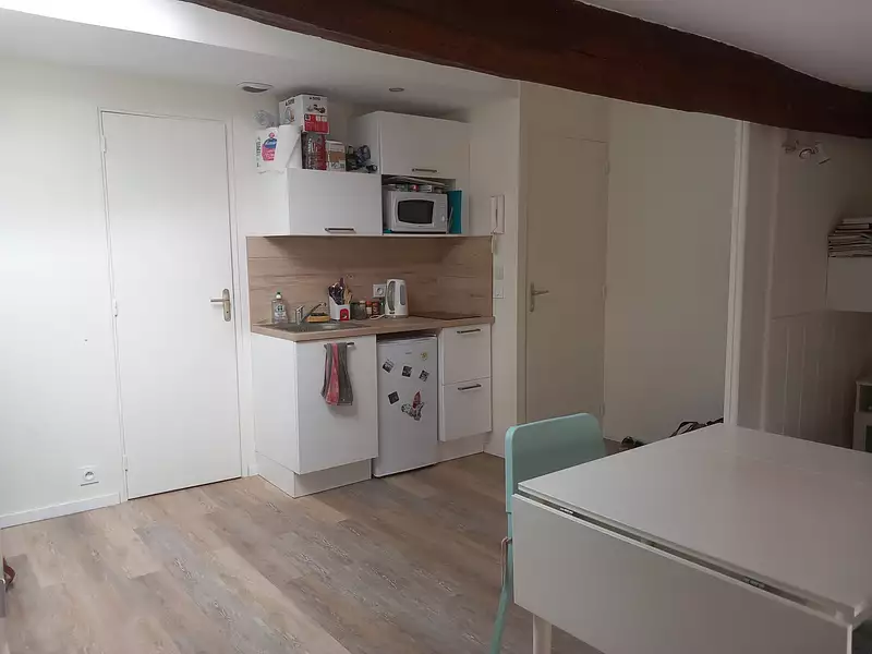 Appartement, 19,45 m²