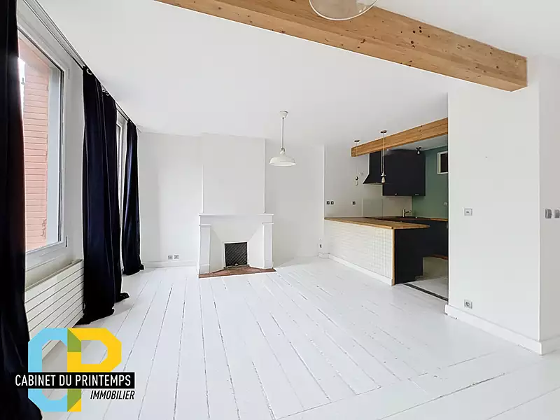 Appartement, 72,07 m²