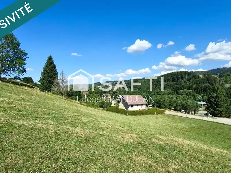 Terrain, 1 784 m²