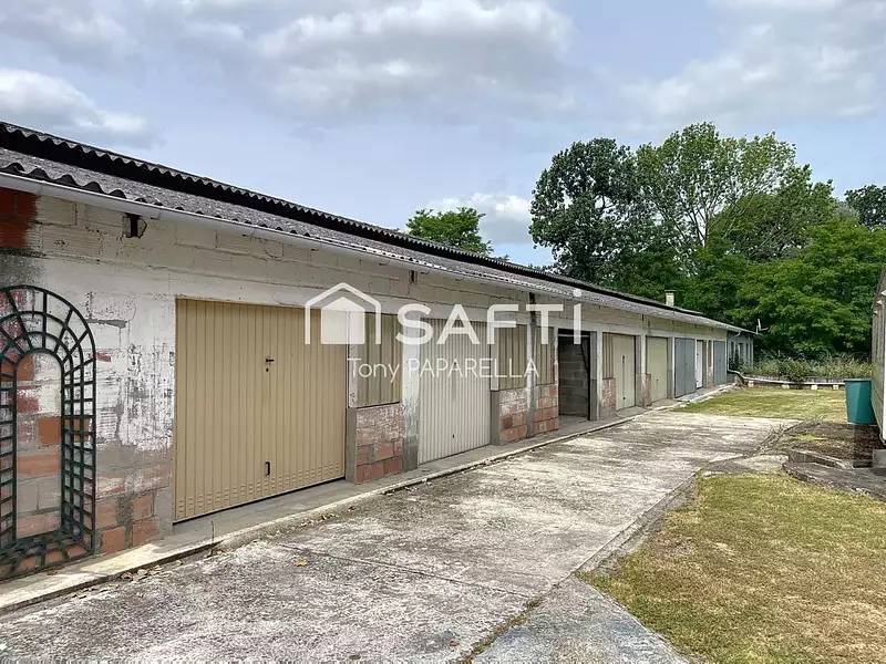 Maison, 50 m²