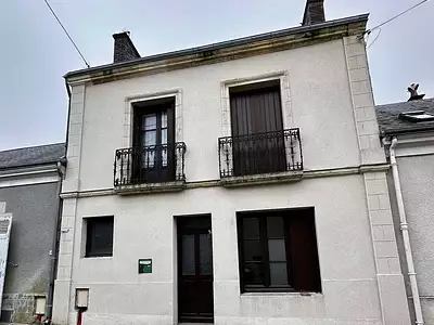 Maison, 117 m²