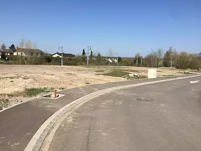 Terrain, 545 m²