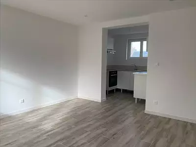 Appartement, 45,12 m²