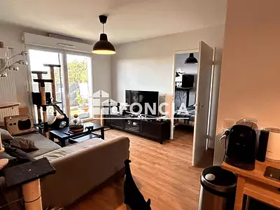 Appartement, 40 m²