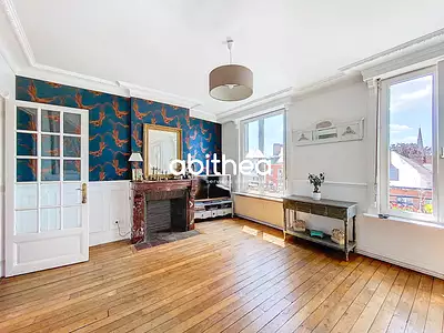 Appartement, 107,62 m²