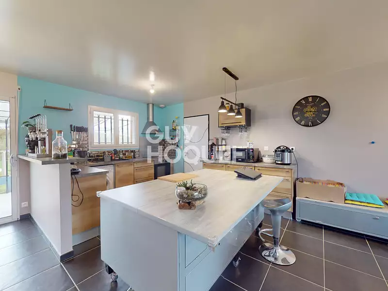 Maison, 101,95 m²