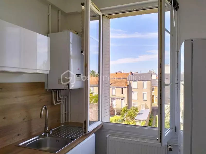 Appartement, 52 m²