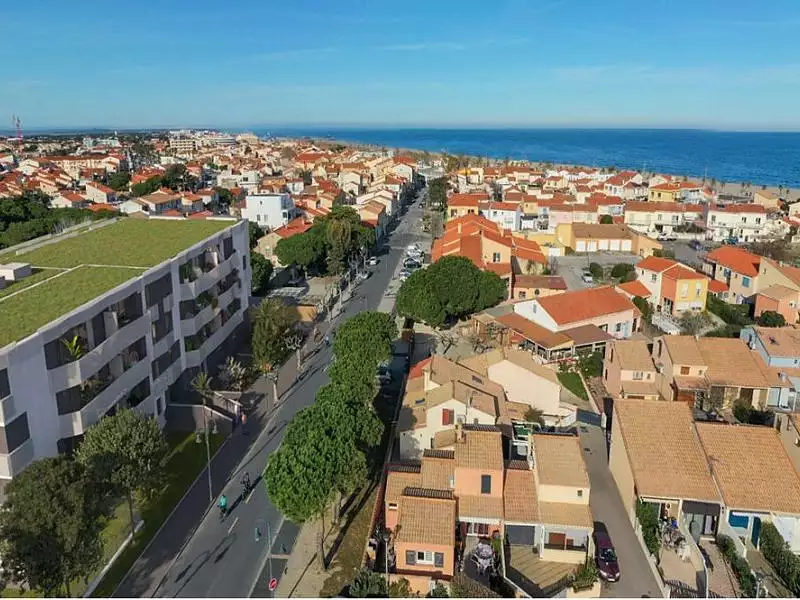 Appartement, 42,73 m²