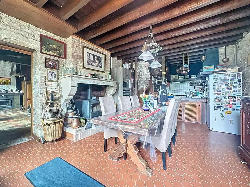 Maison, 260 m²