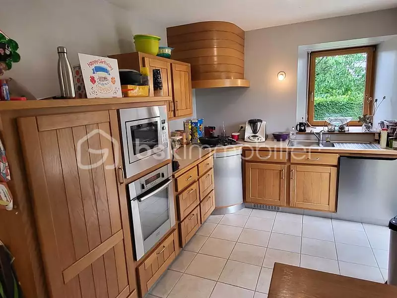 Maison, 116 m²