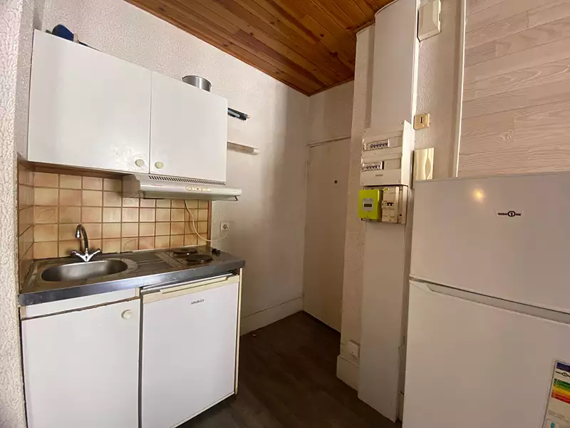 Appartement, 15,8 m²