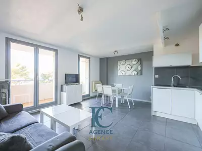 Appartement, 36,02 m²