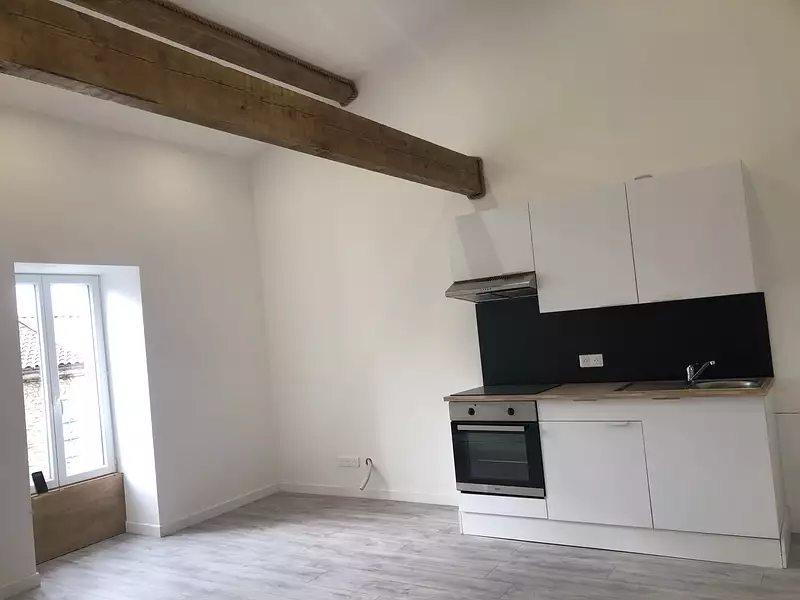 Appartement, 53 m²