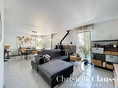 Appartement, 81,45 m²